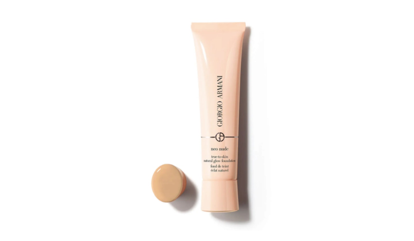 Armani Neo Nude Glow Foundation
