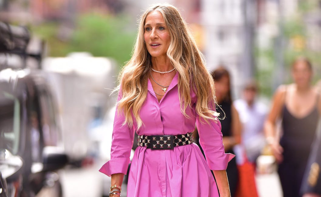 Sex and The City Reboot: The Clothes' Secret Messages