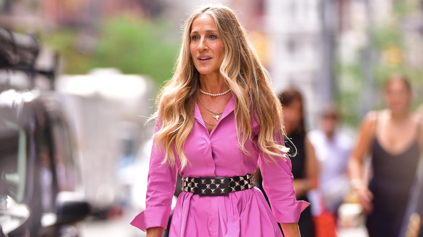 Sex and The City Reboot: The Clothes' Secret Messages Sex and The City Reboot: The Clothes' Secret Messages
