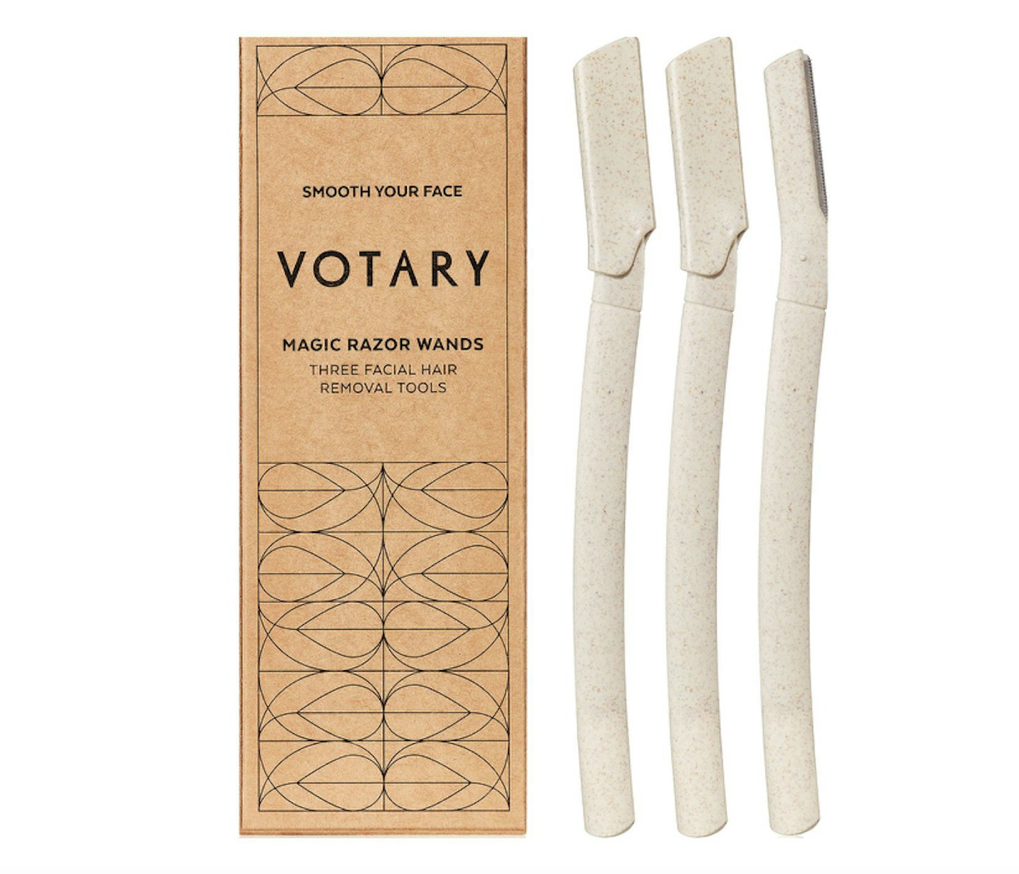 VOTARY Magic Razor Wands