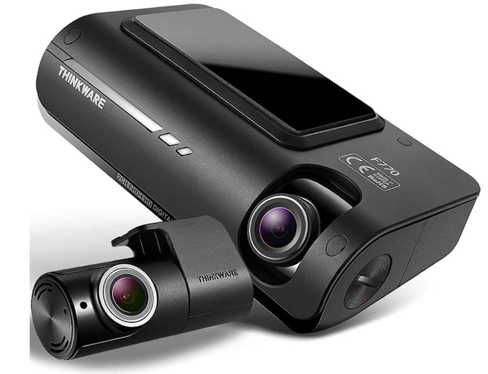 The Best Dual Dash Cams 2023