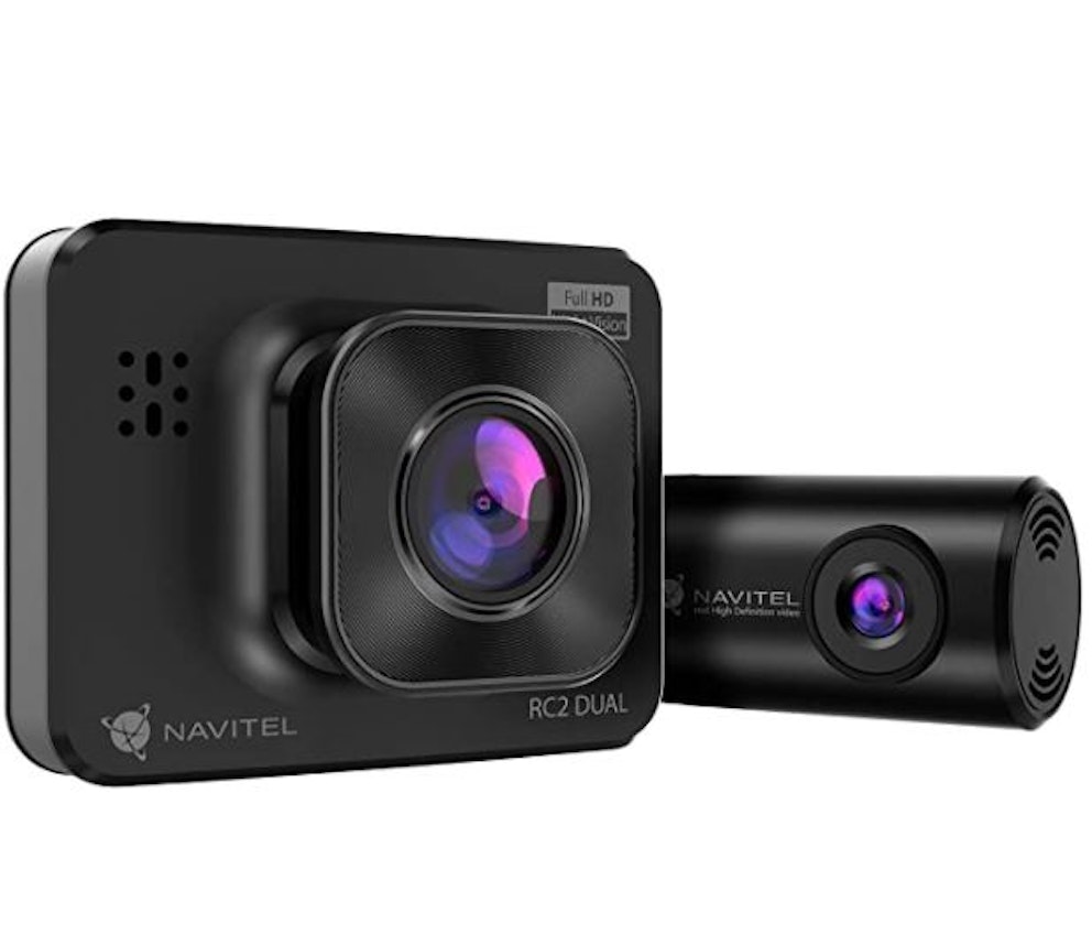 The Best Dual Dash Cams 2023