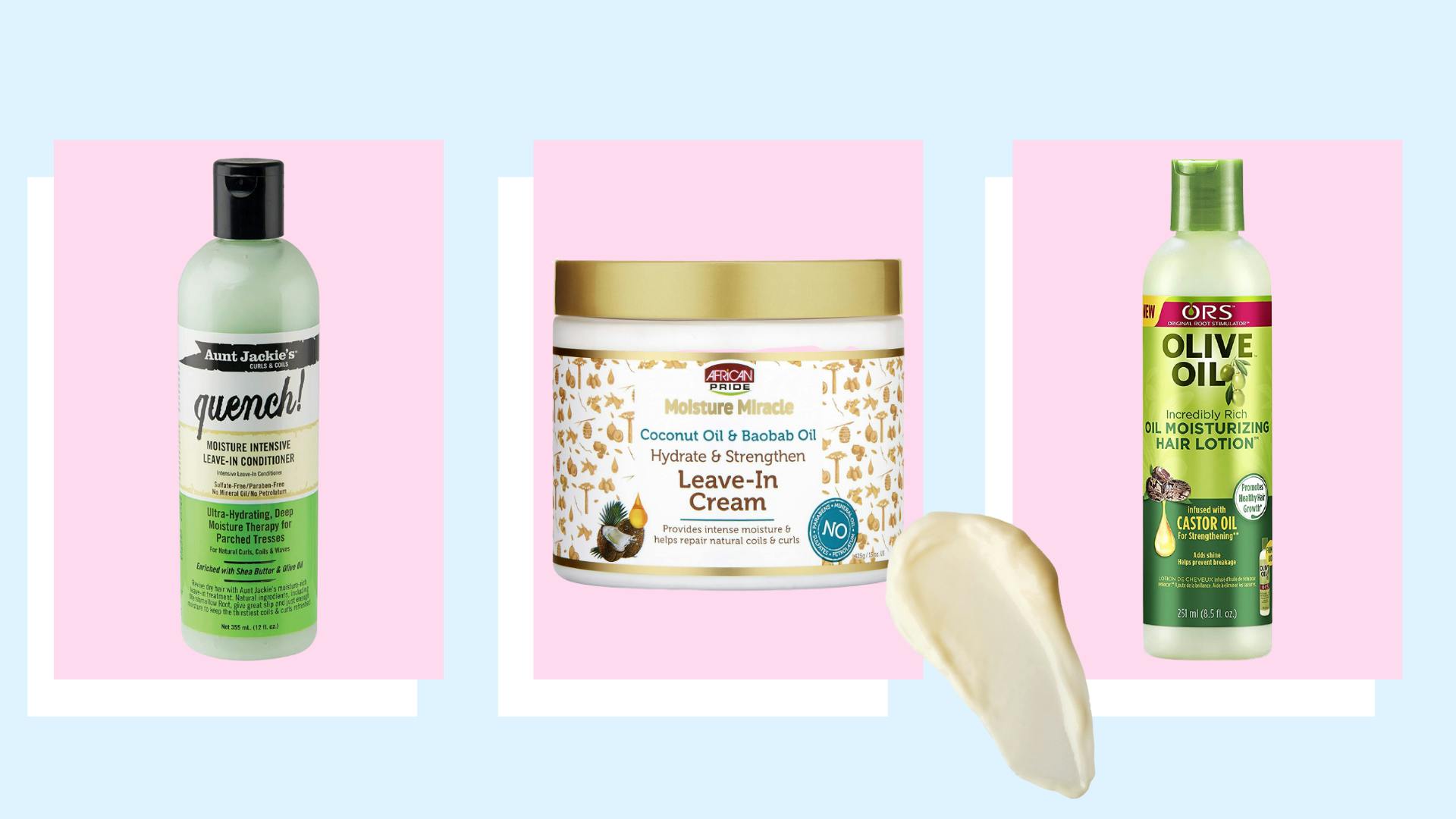 The Best LeaveIn Conditioners For Afro Hair UK 2023 Closer Online