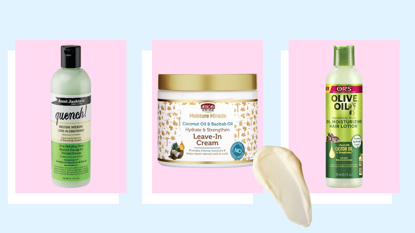 The Best Leave In Conditioners For Afro Hair UK 2023 Closer Online