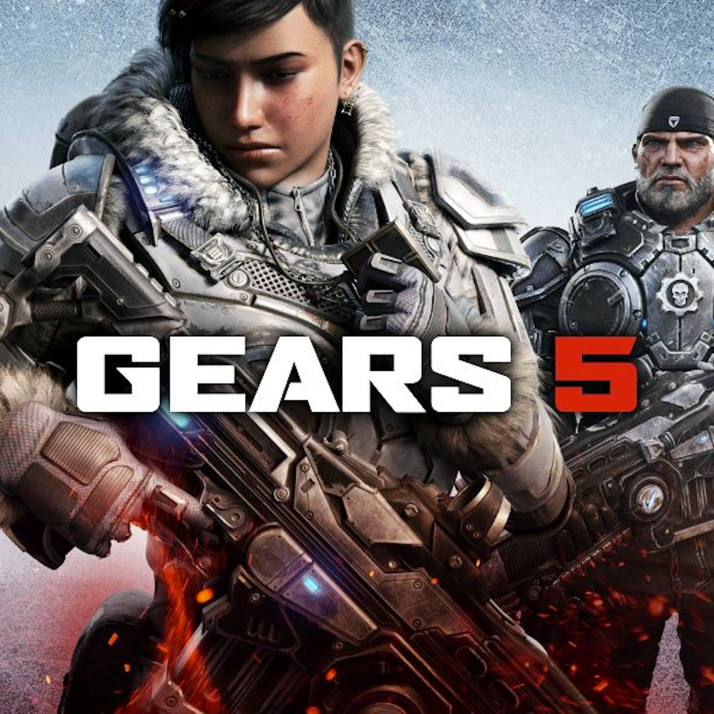 Gears 5 (Xbox)