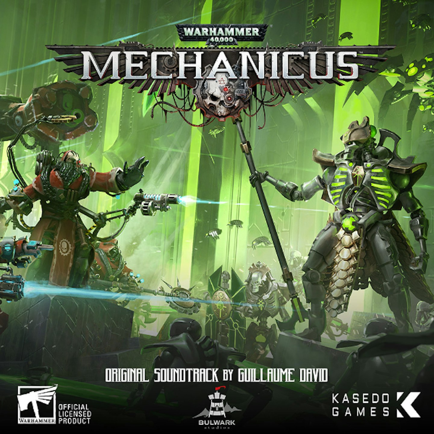 Warhammer 40,000: Mechanicus (Multi)