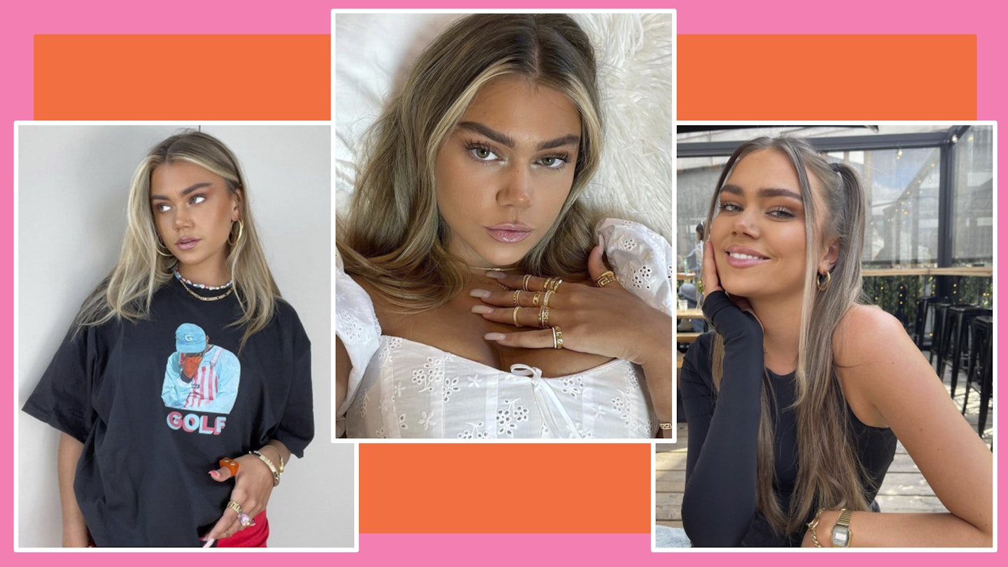 Flossie Clegg on how she gained 250k subscribers in ONE month