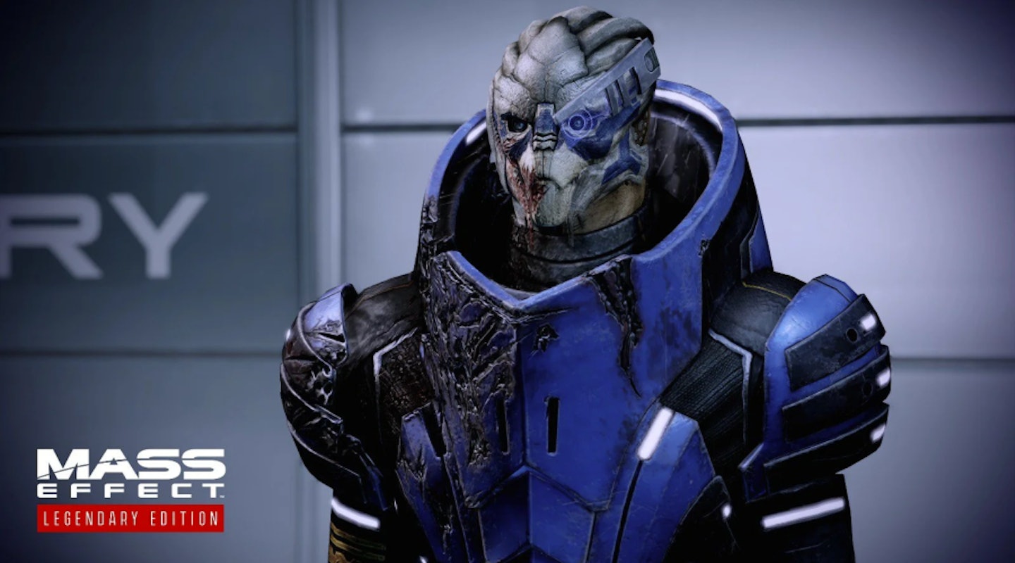 Mass Effect: The Legendary Edition