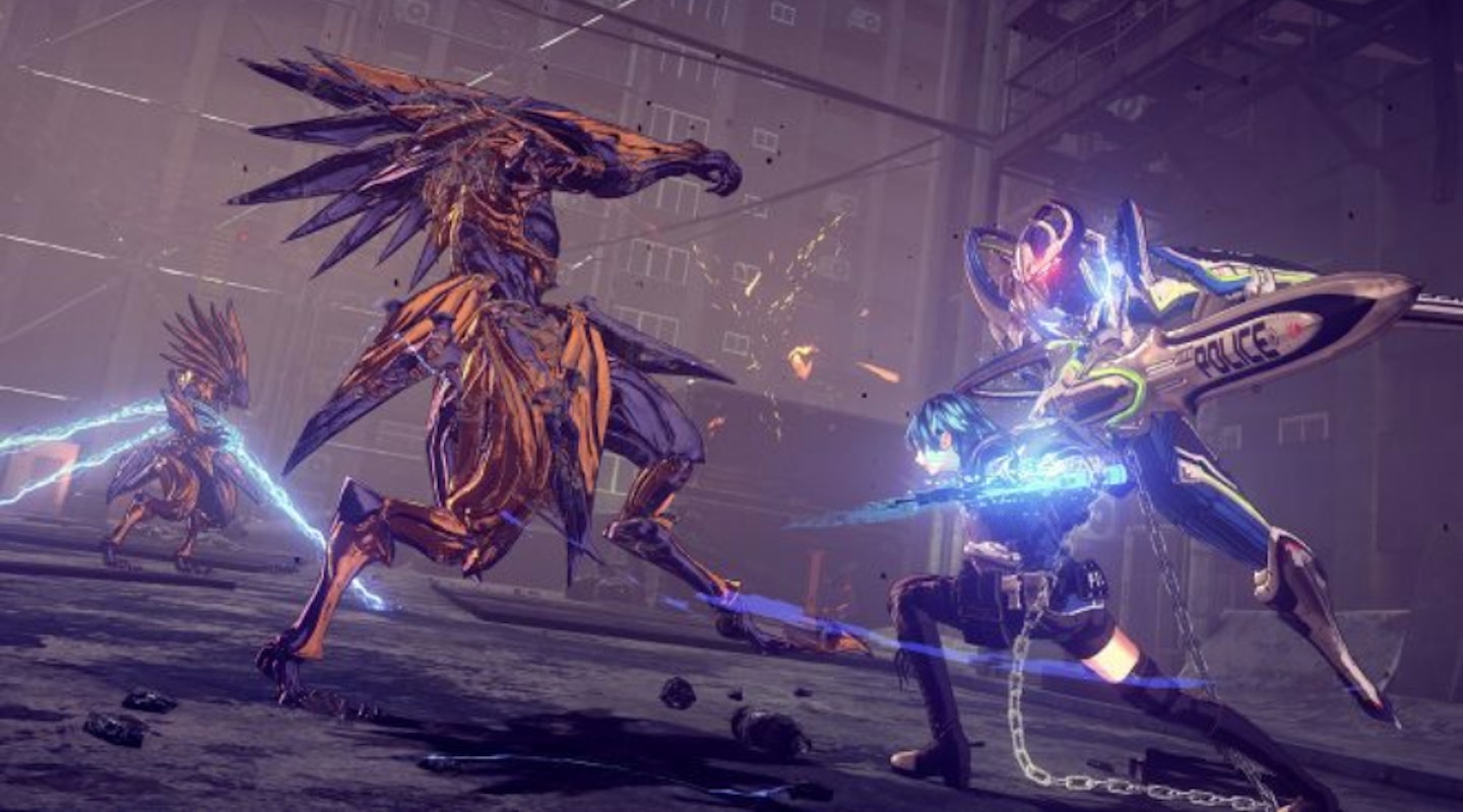 Astral Chain