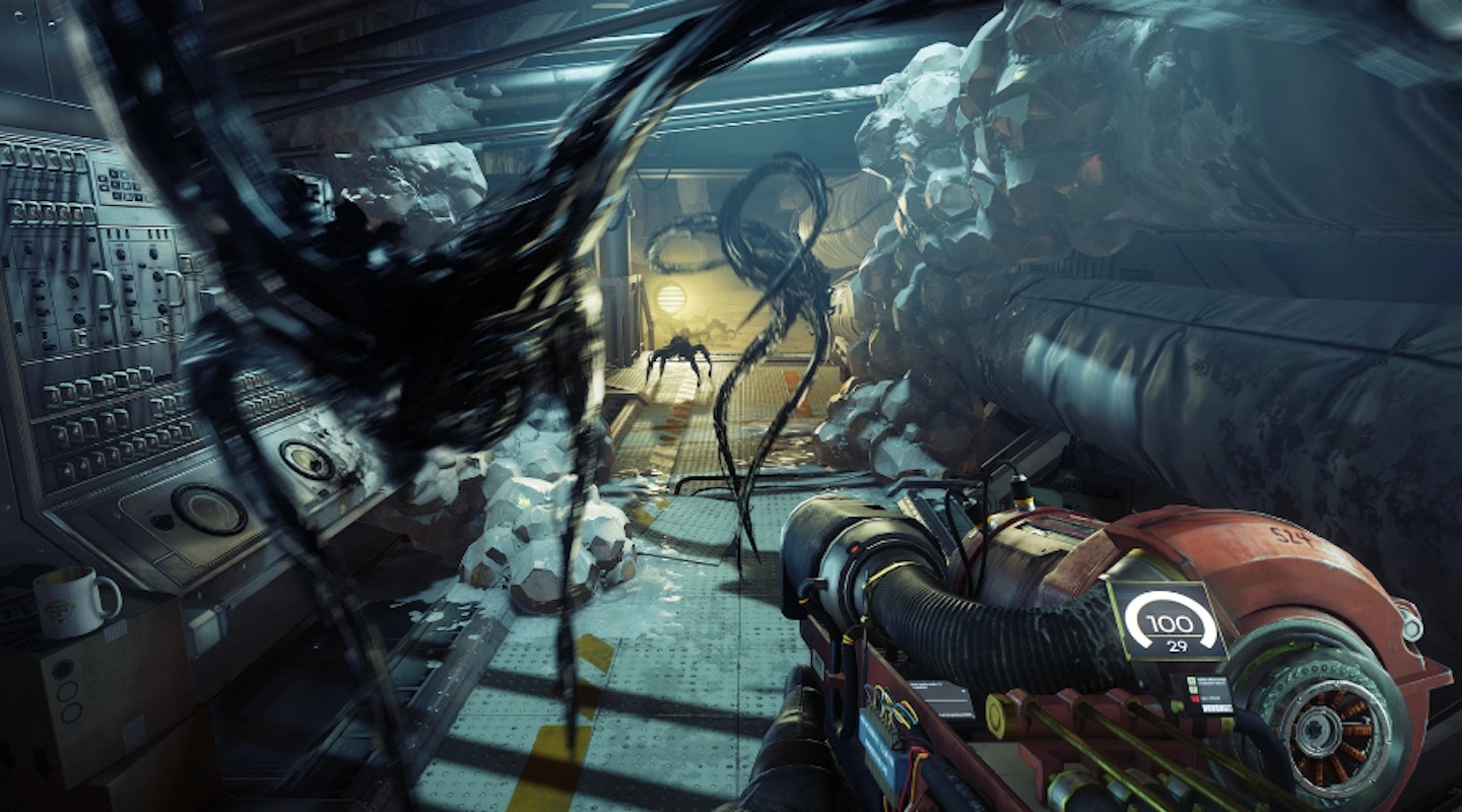 Top 5 Sci-Fi Games