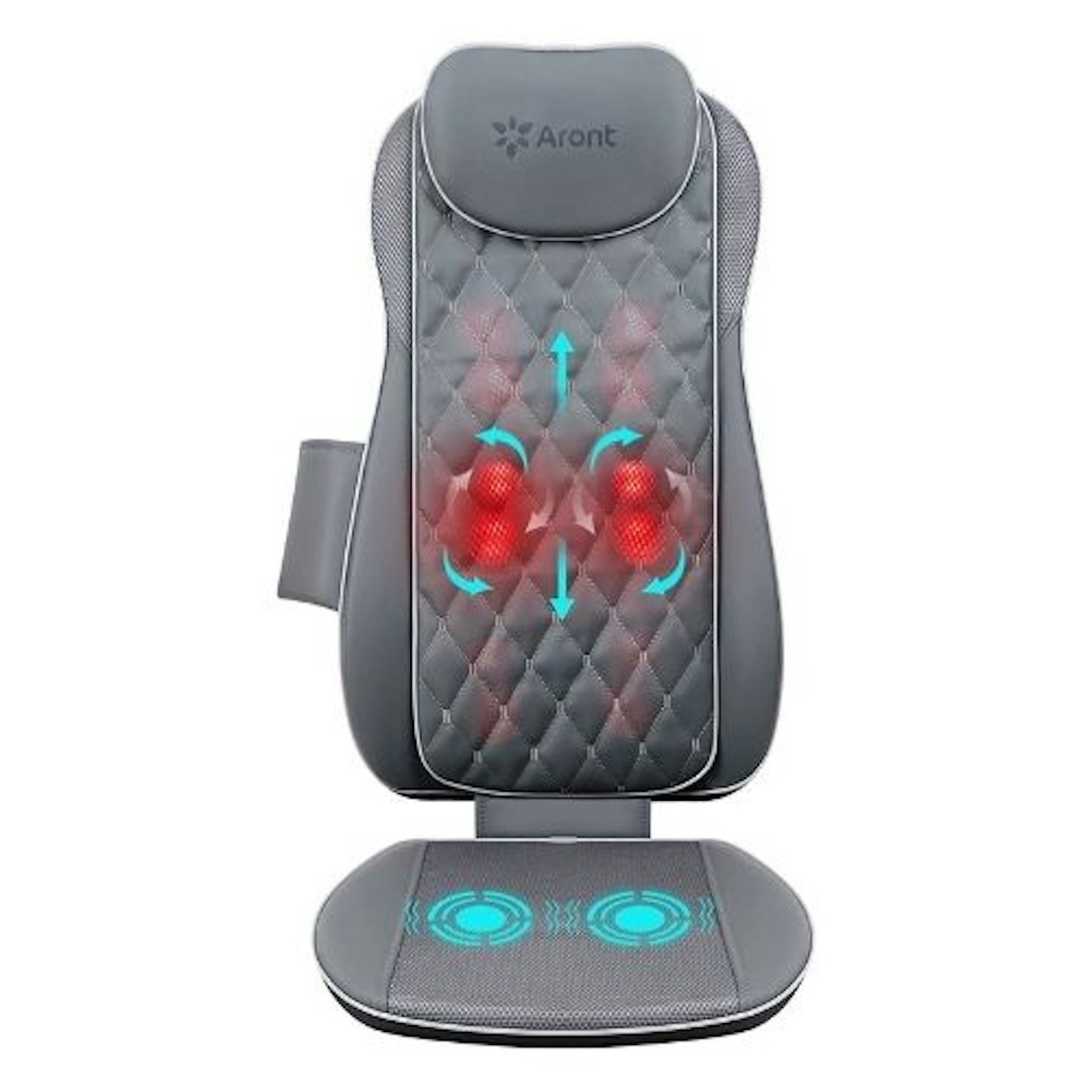 Aront Back Massager with Heat