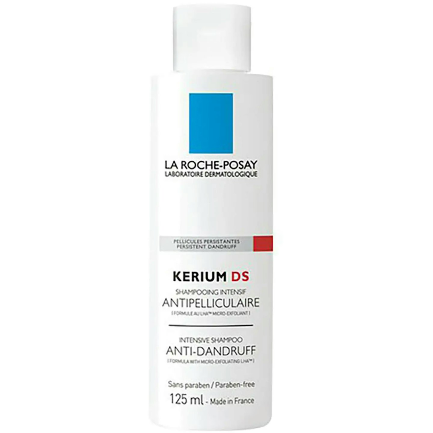 La Roche-Posay Kerium Anti-Dandruff Shampoo 125ml