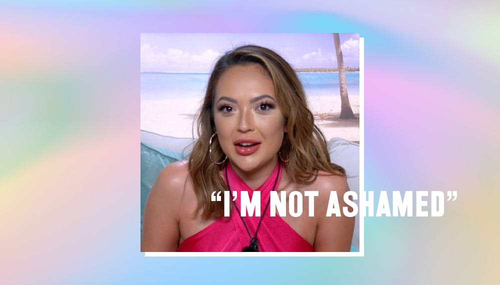 Love Island's Sharon Gaffka Opens Up About Her Past: 'I'm Not Ashamed'