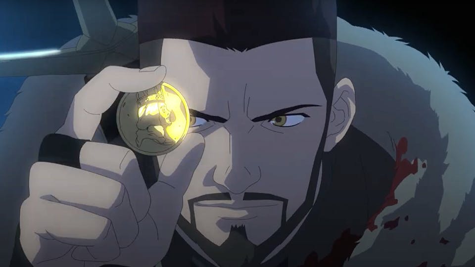 The Witcher Anime Movie Nightmare Of The Wolf Shares First Trailer | Movies  | Empire