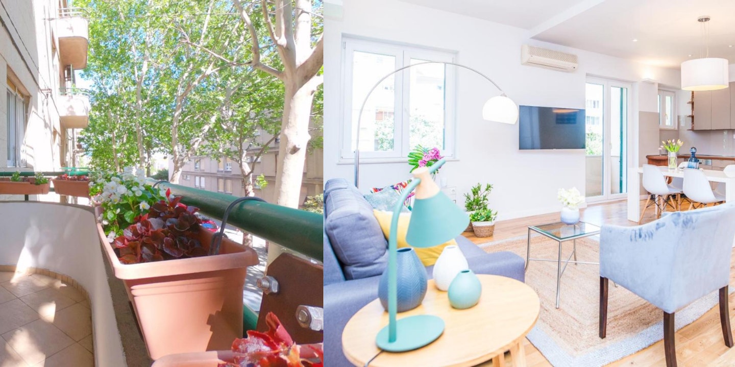 green list holiday apartments
