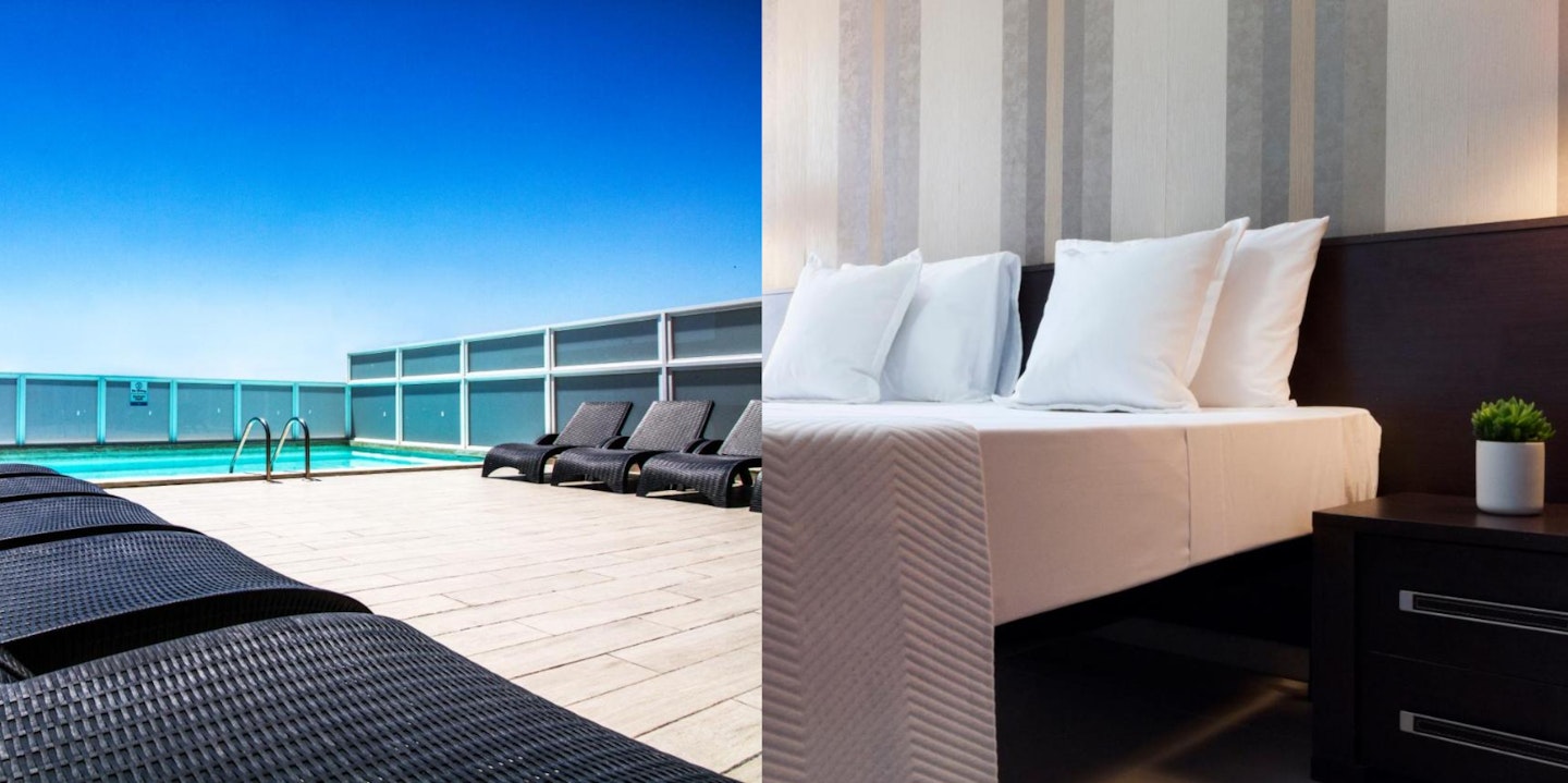 green list holiday apartments