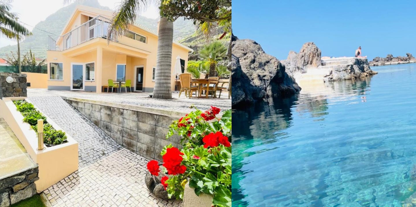 best green list country airbnbs