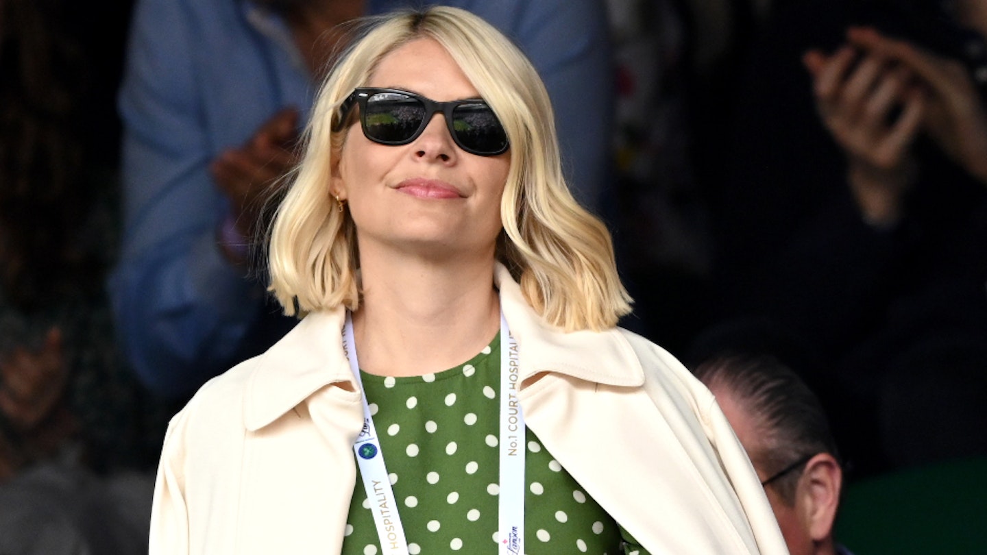 Holly Willoughby fourth baby This Morning