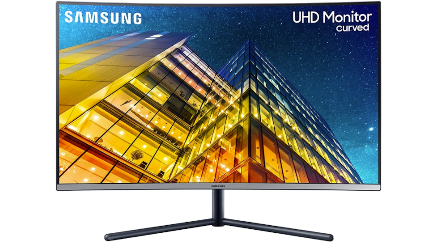 Samsung U32R592 32-Inch Curved UHD 4K Monitor