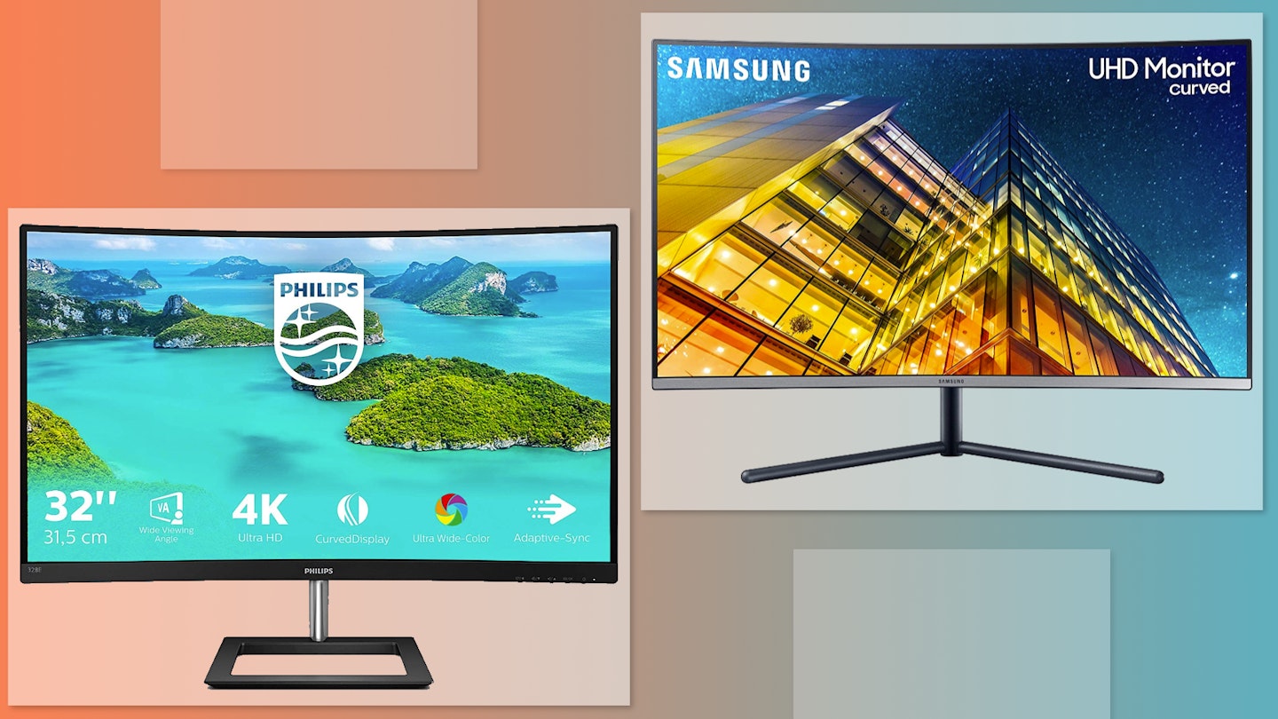 The Best 4K Curved Monitors