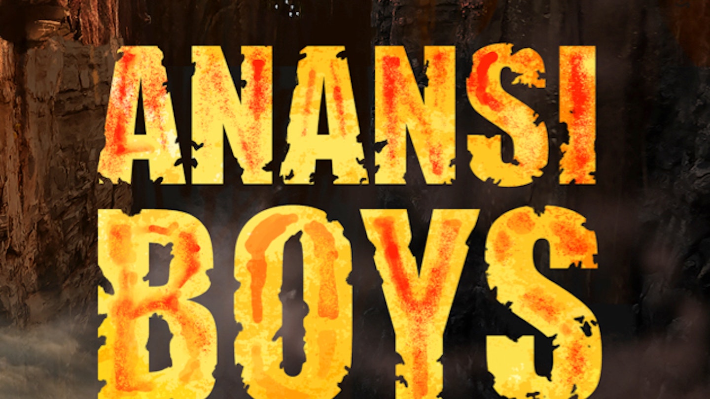 Anansi Boys