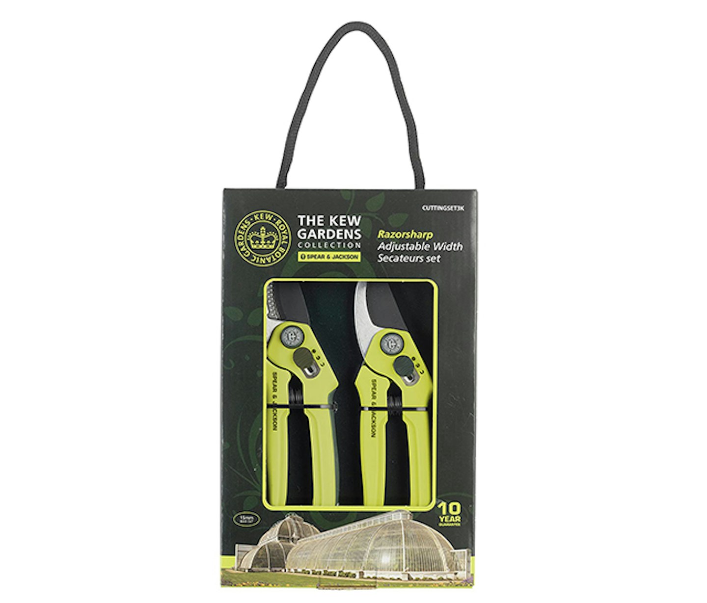 kew cutting set