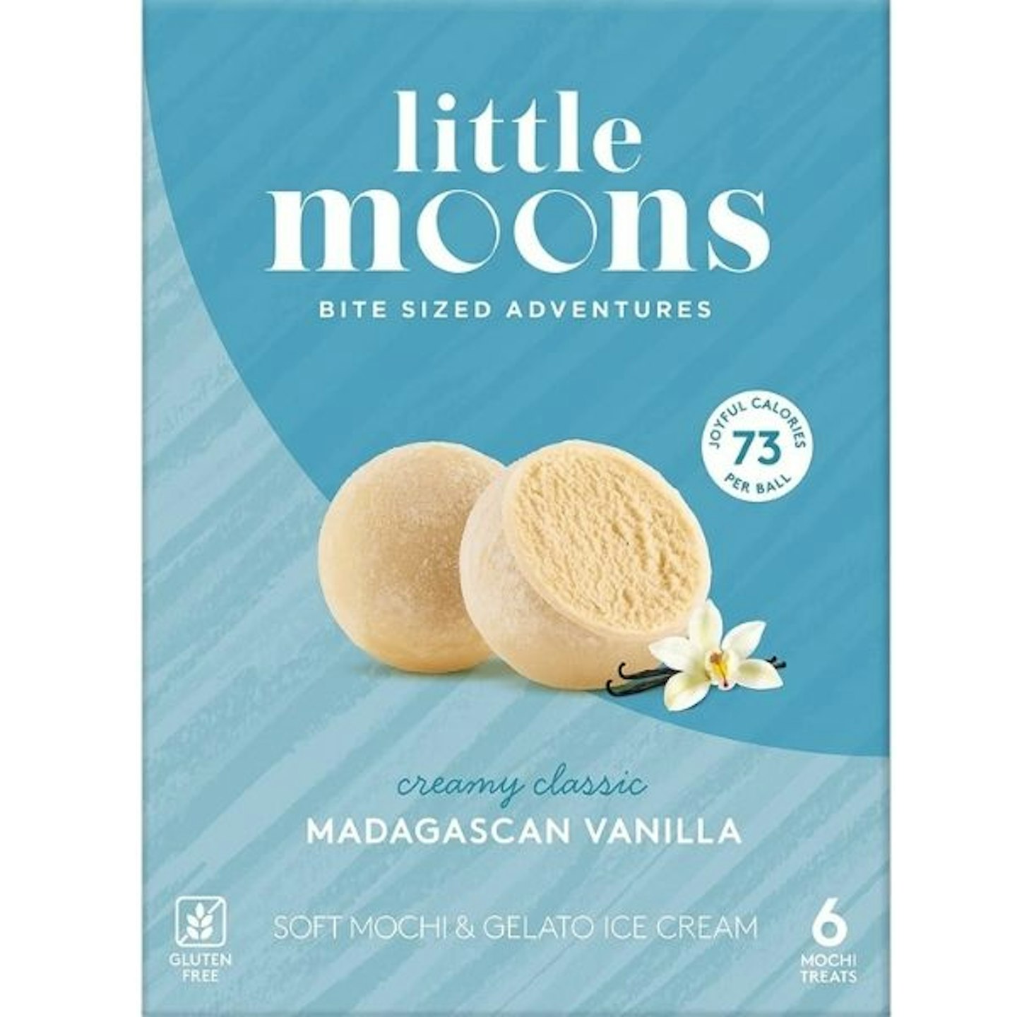 Little Moons Madagascan Vanilla