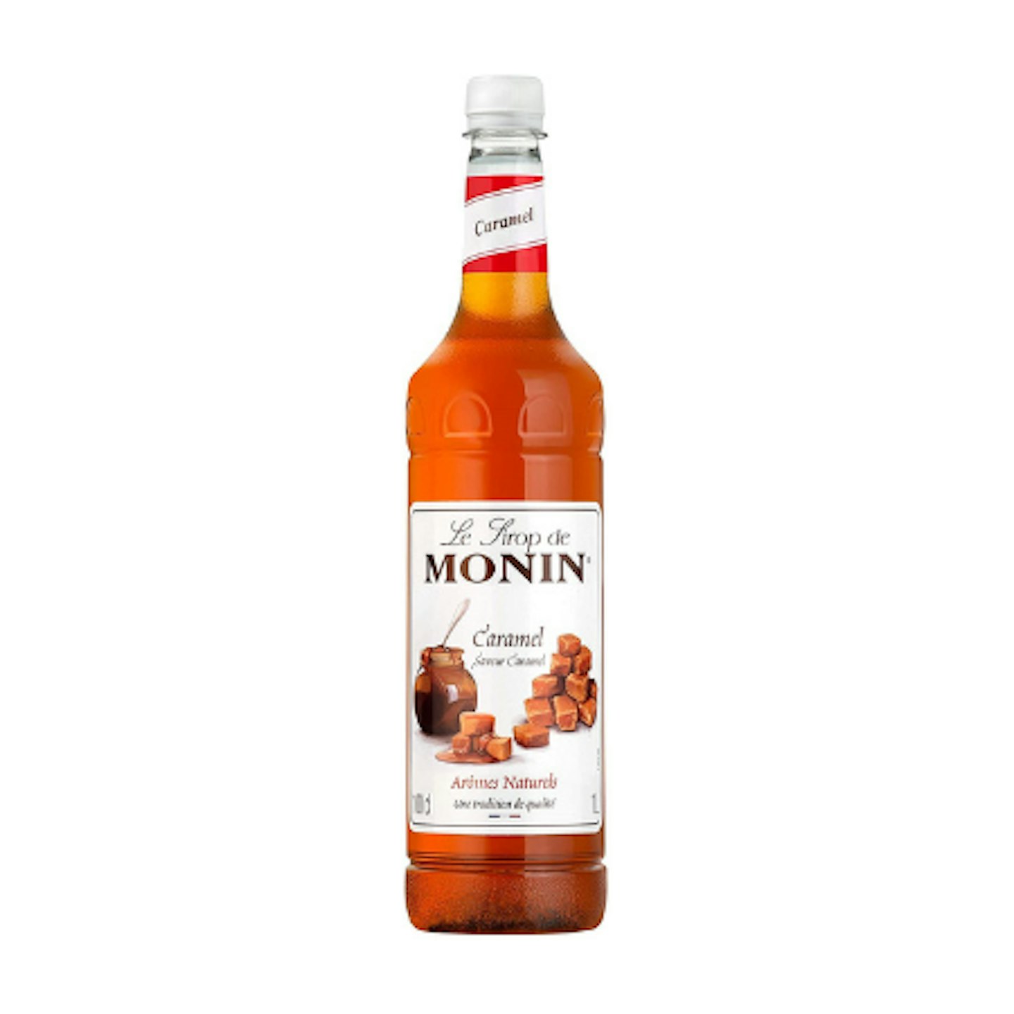 MONIN Premium Caramel Syrup