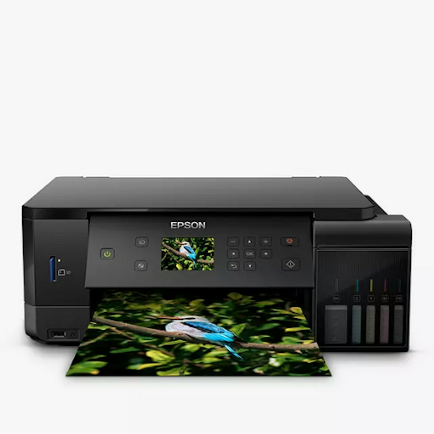 Epson EcoTank ET-7700 Three-In-One Wi-Fi Printer