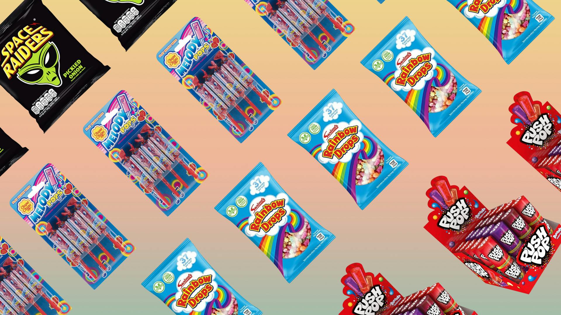 All The 90s Sweets and Snacks You Can Still Buy on Amazon