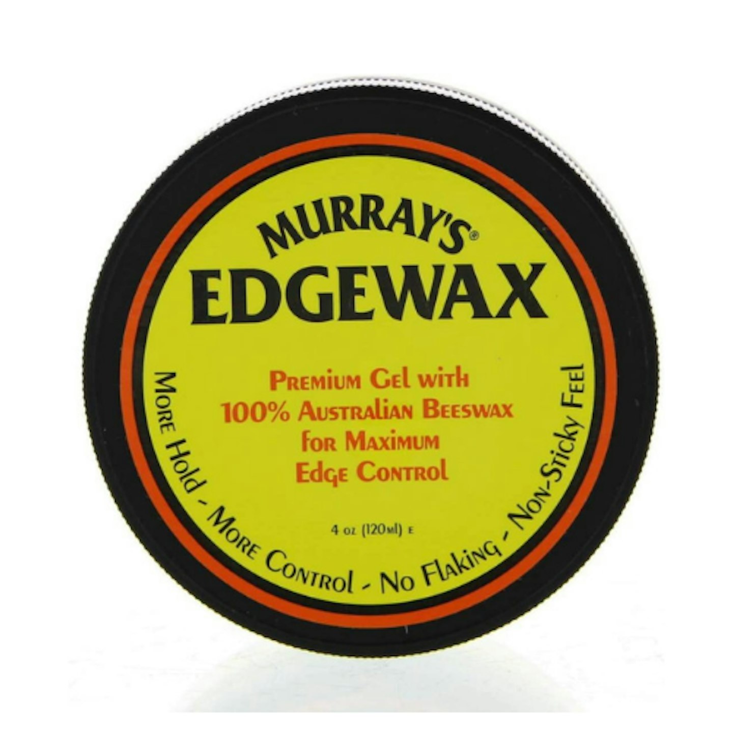 Murray's Edgewax Premium Gel on white background