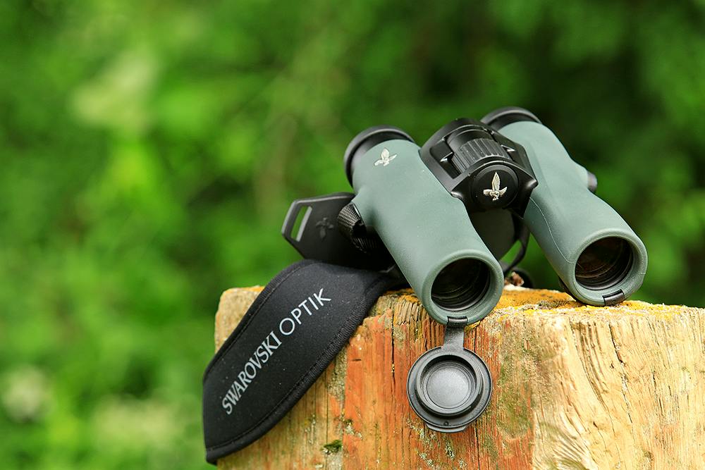 Swarovski NL Pure 10×32 | Gear | Bird Watching