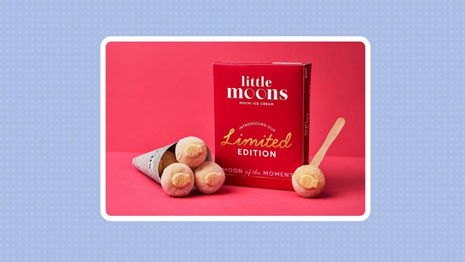Little Moons New Fish And Chips Mochi Is About As British As It Gets Home What S The Best Little Moons New Fish And Chips Mochi Is About As British As It Gets Home What S The Best