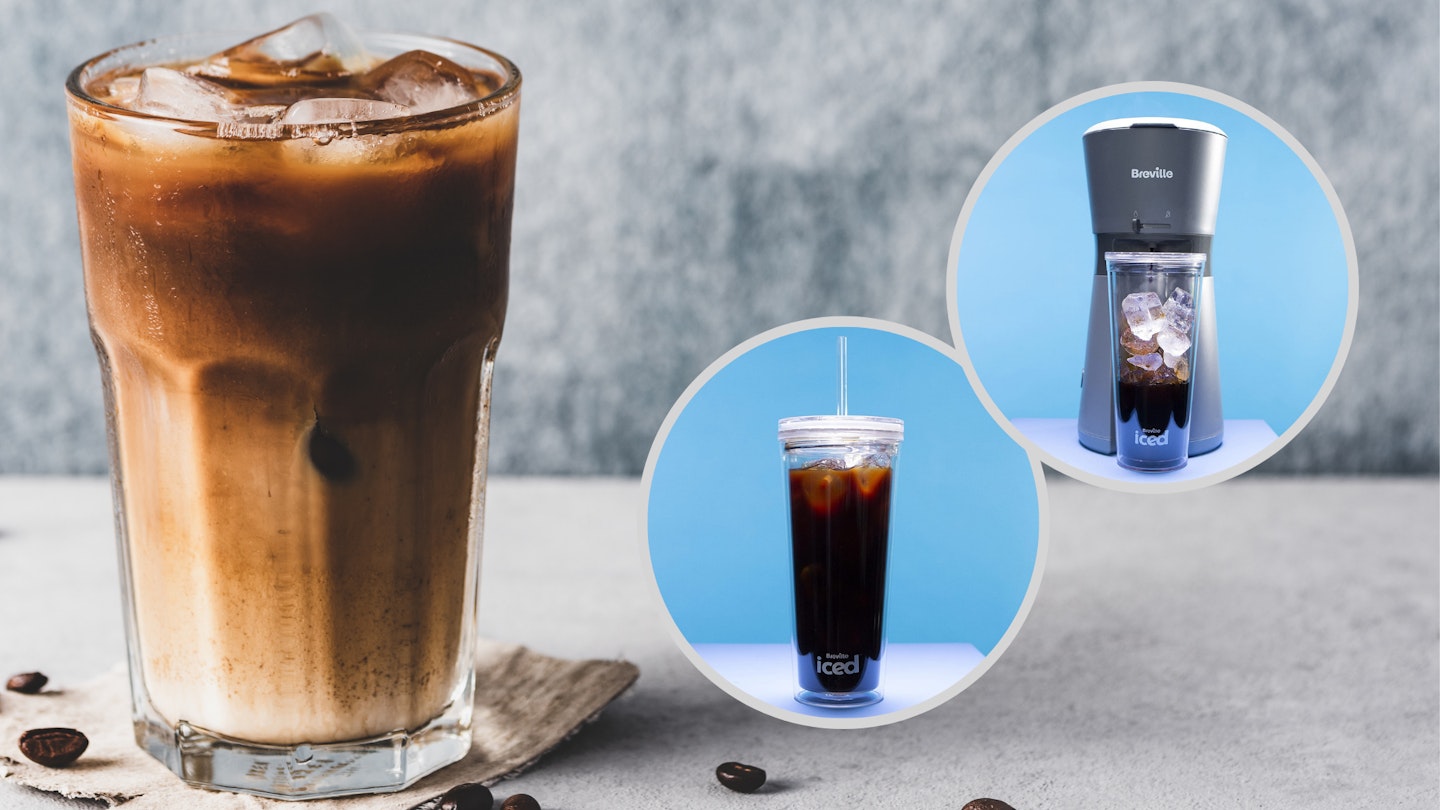 Breville iced coffee maker