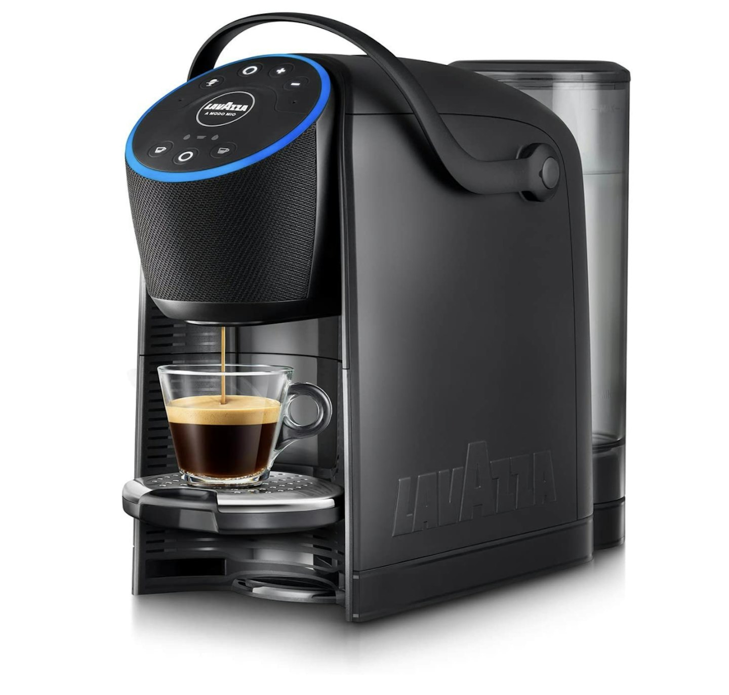 Lavazza Launches World's First Alexa Coffee Machine
