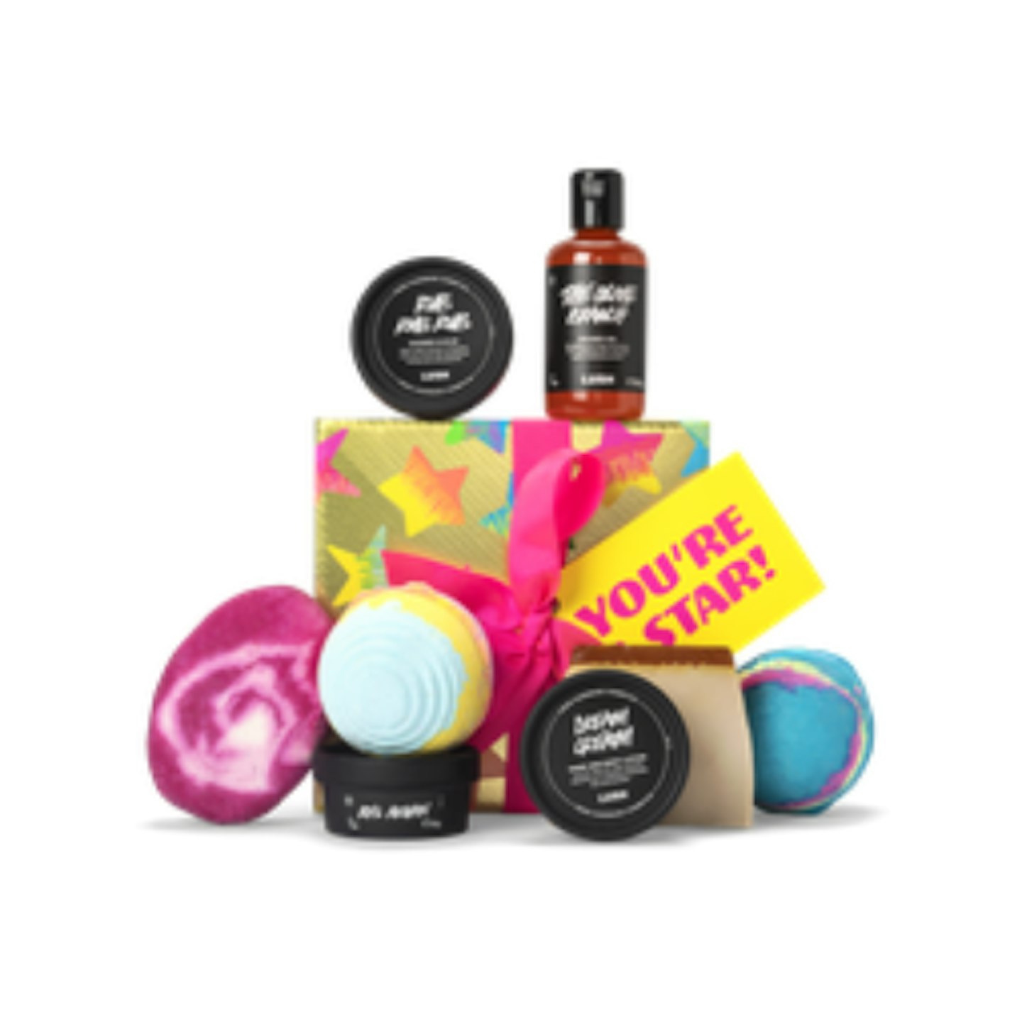 Lush 'You're a Star!' Gift