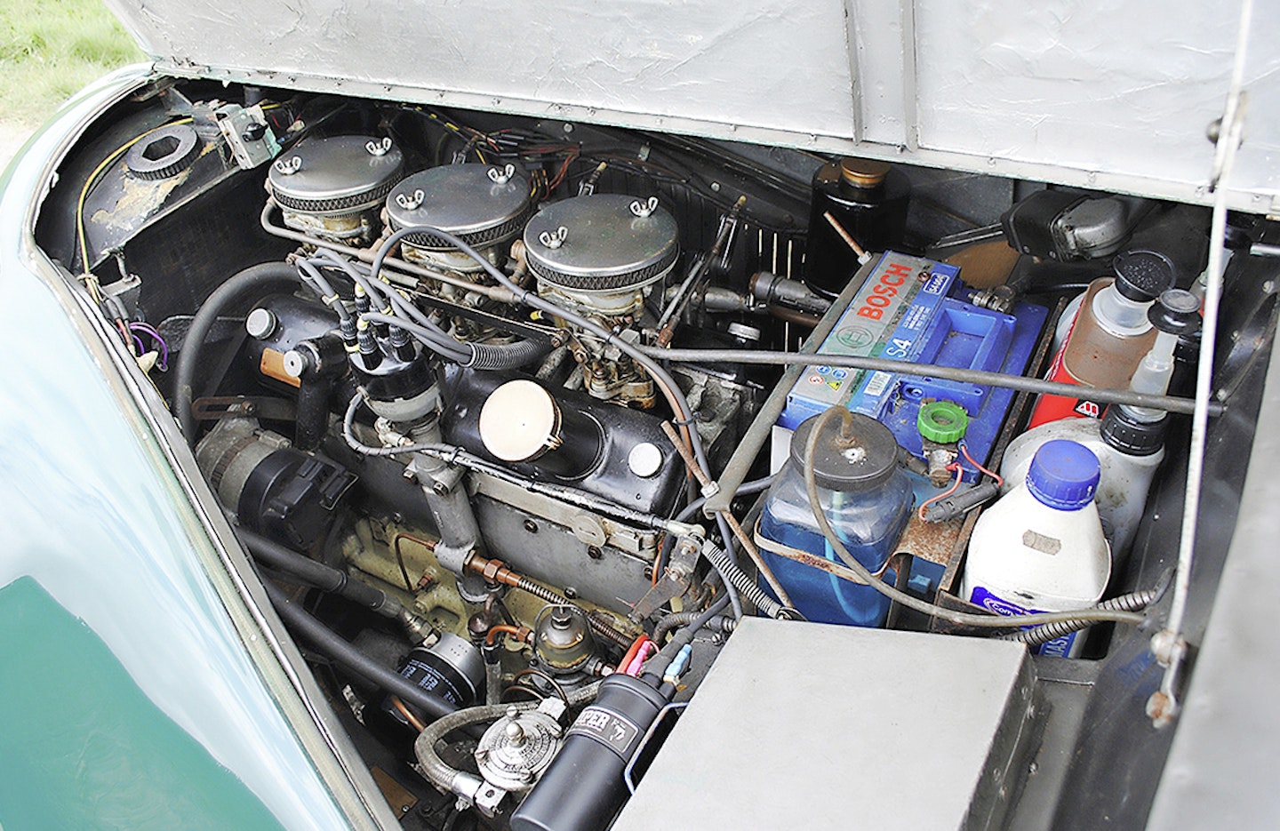 Classic Cars magazine