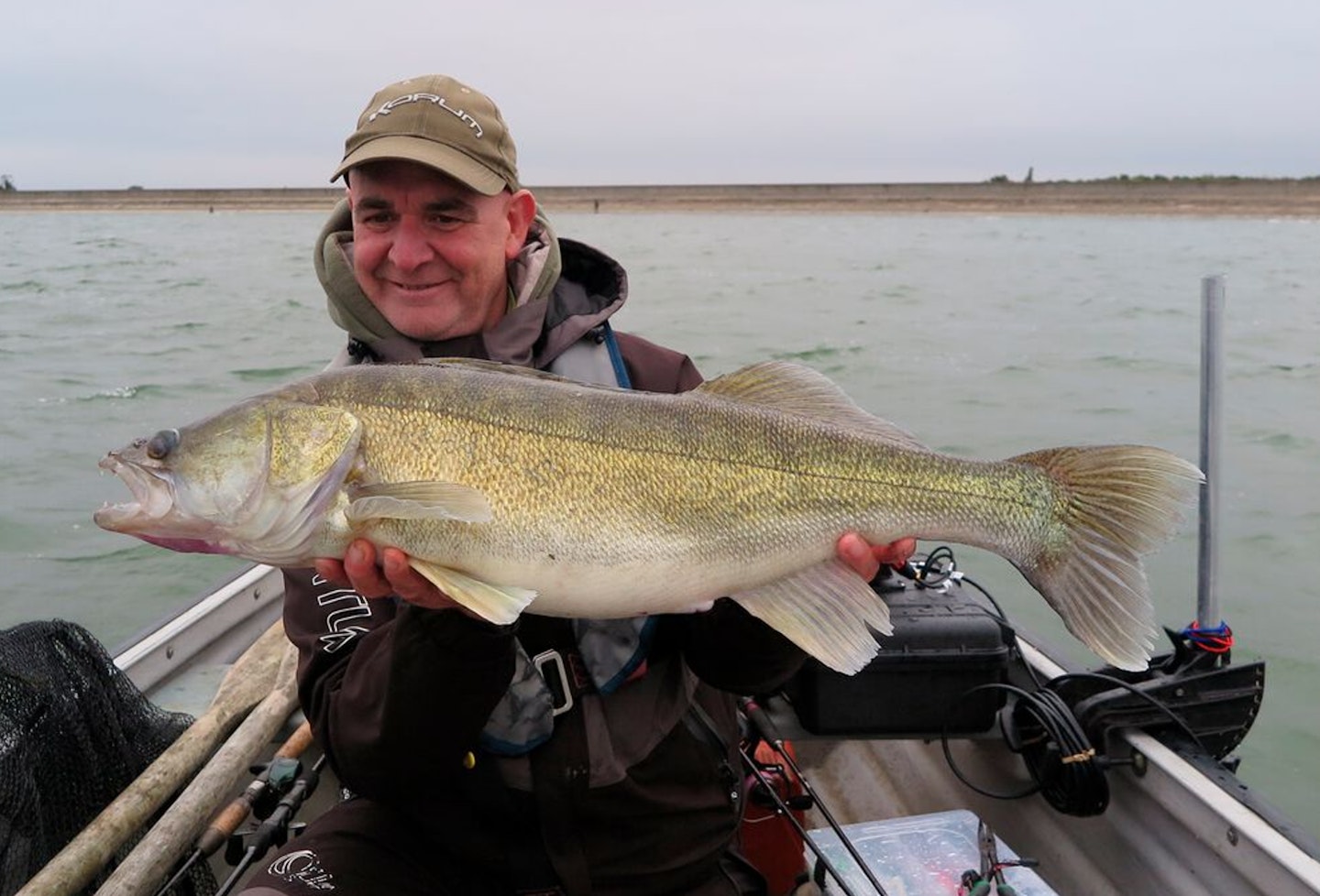 Gary Knowles has the utmost respect for zander