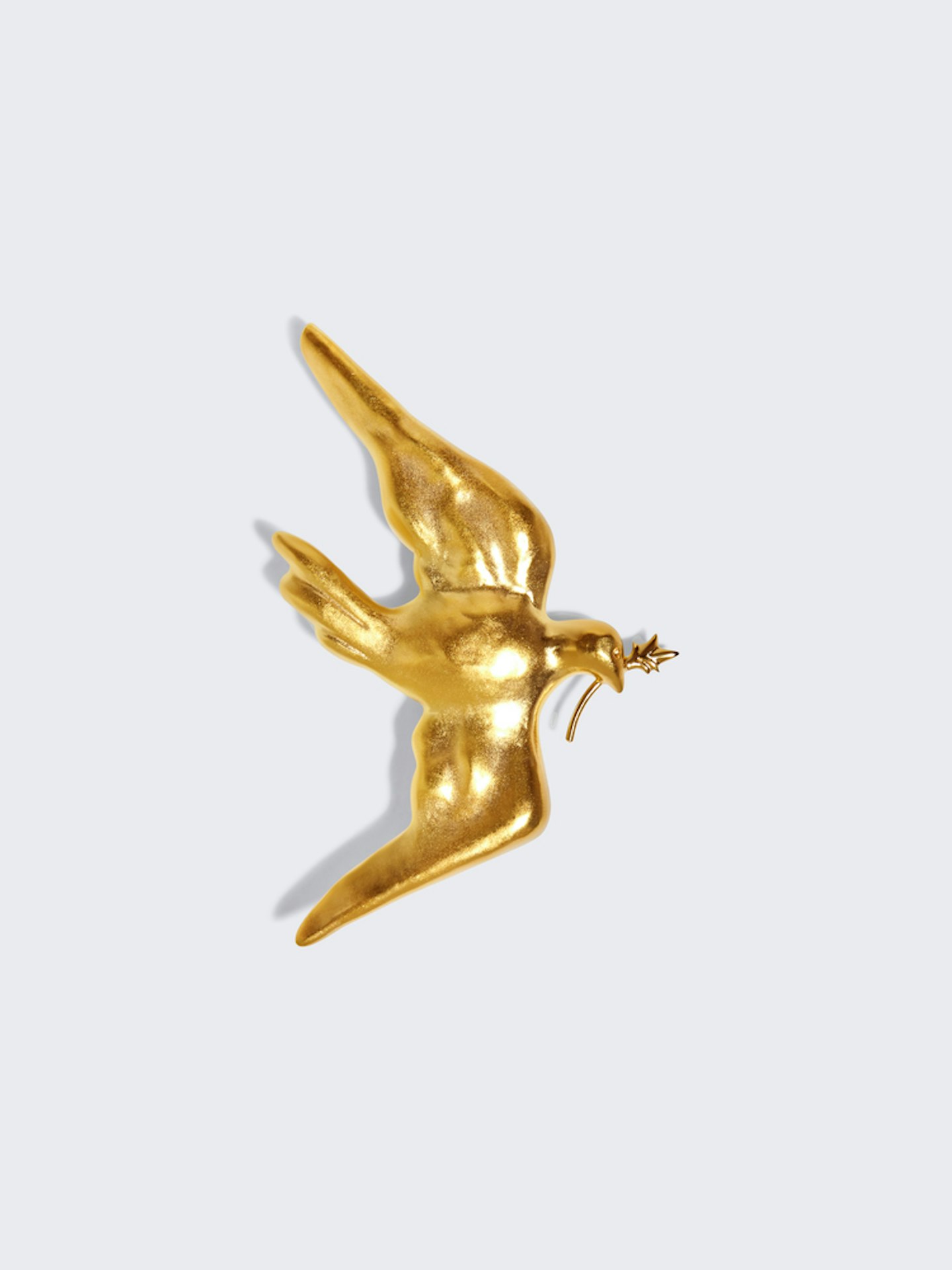 Schiaparelli, Dove Brooch, £590