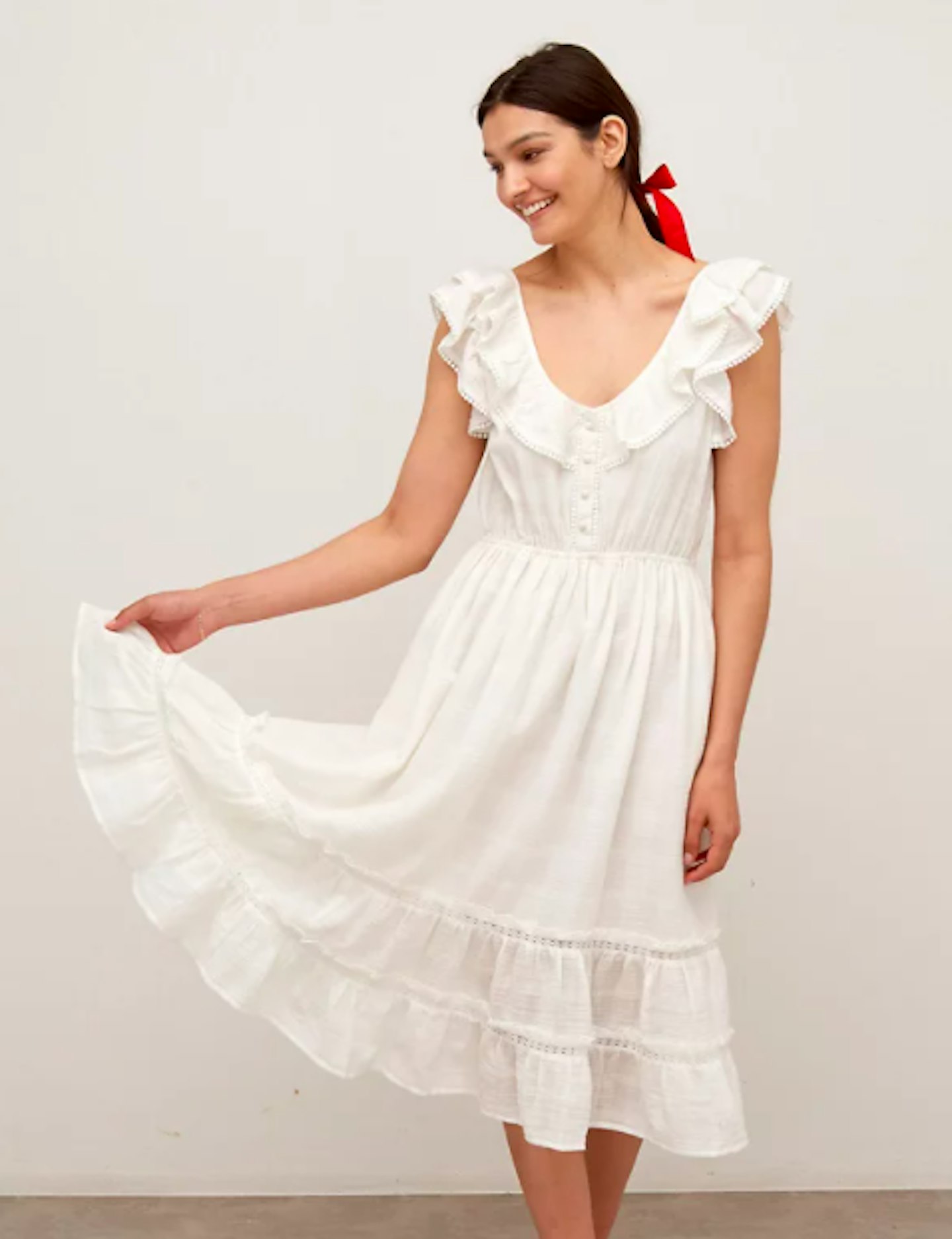 Nobody's Child, Cotton Tea Dress, £59 at M&S