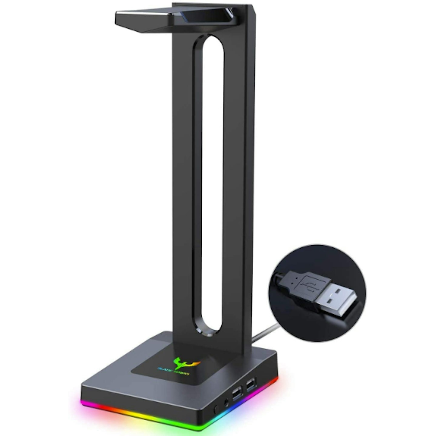 Blade Hawk RGB Gaming Headset Stand