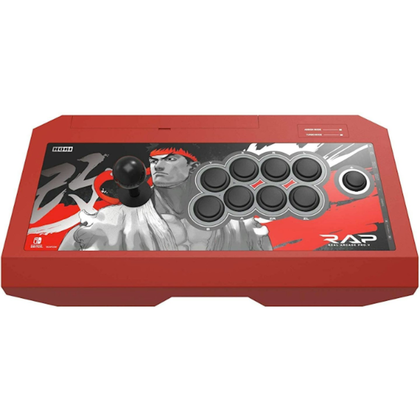 Hori Real Arcade Pro Controller for Switch and PC