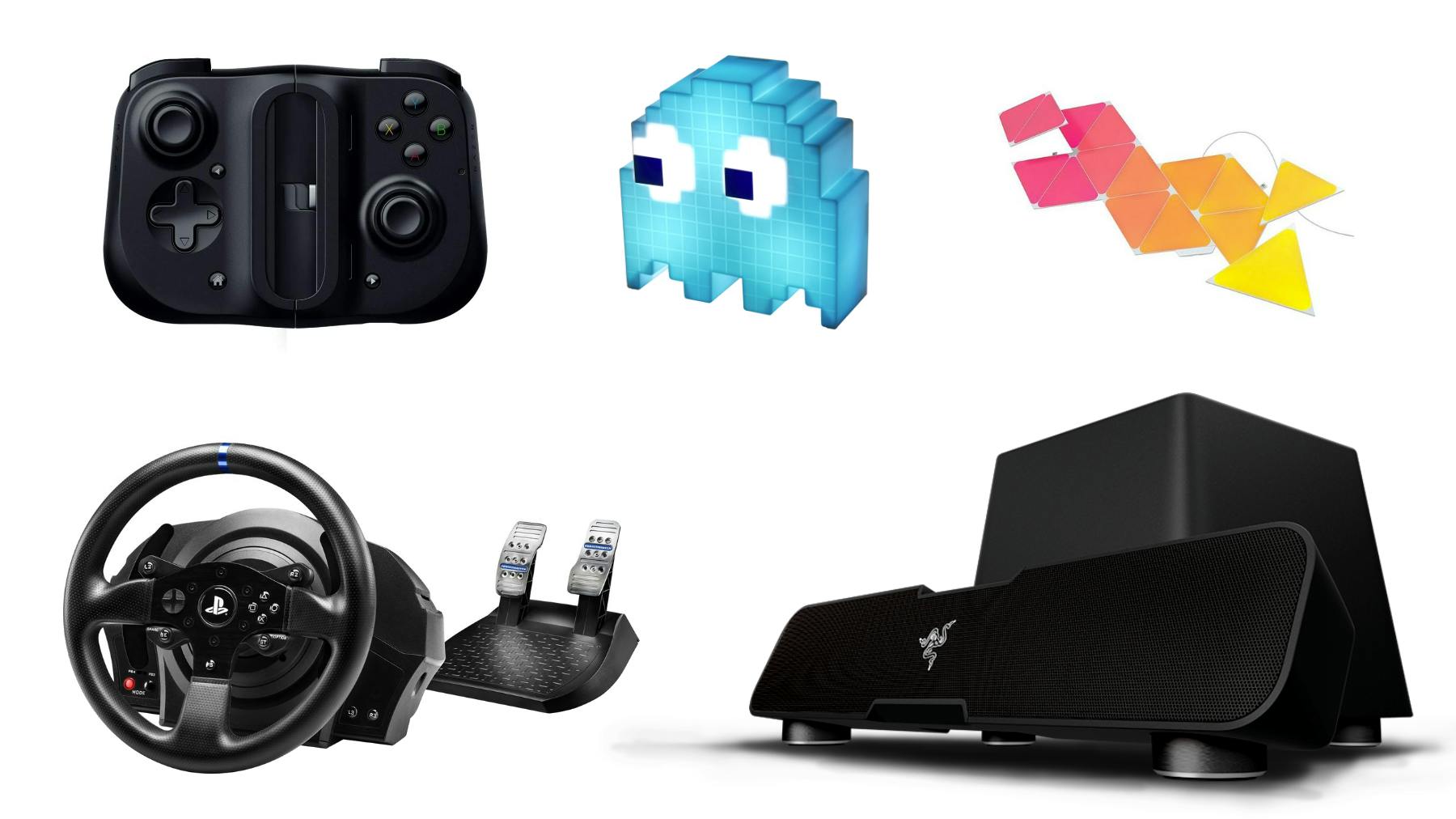 The Best Gaming Accessories