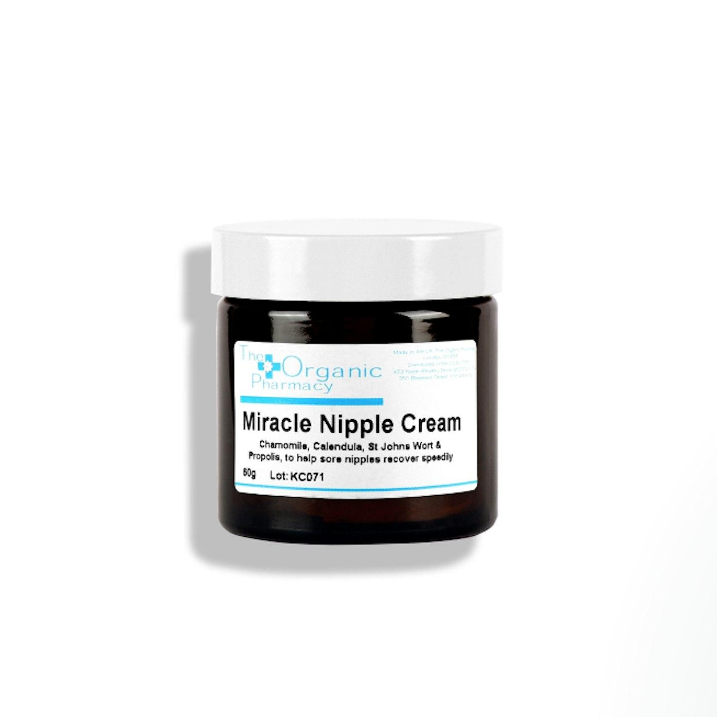 The Organic Pharmacy Miracle Nipple Cream