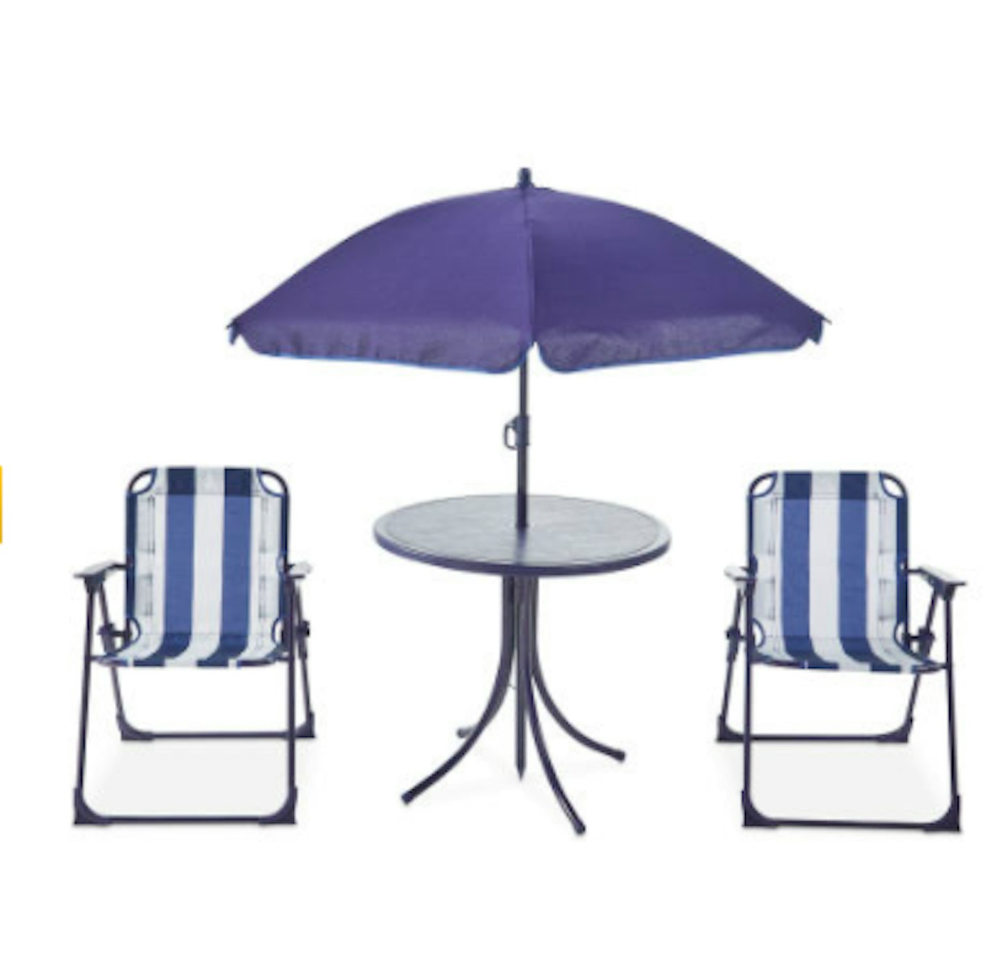 Children's Navy Furniture Set, £24.99