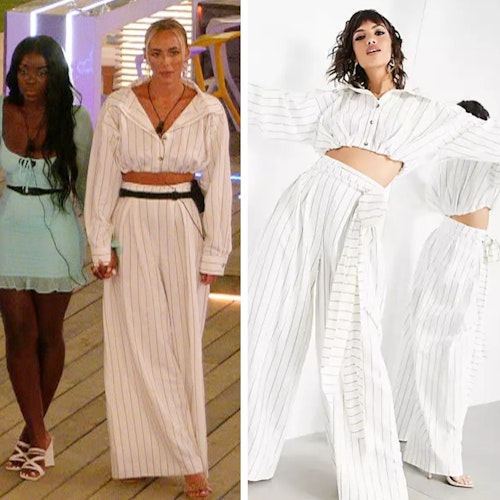 Love Island s Millie Court reveals shabby new job following Liam