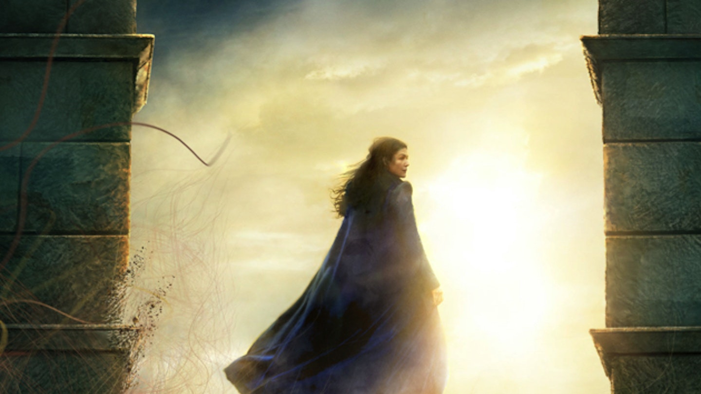 The Wheel Of Time TV poster crop