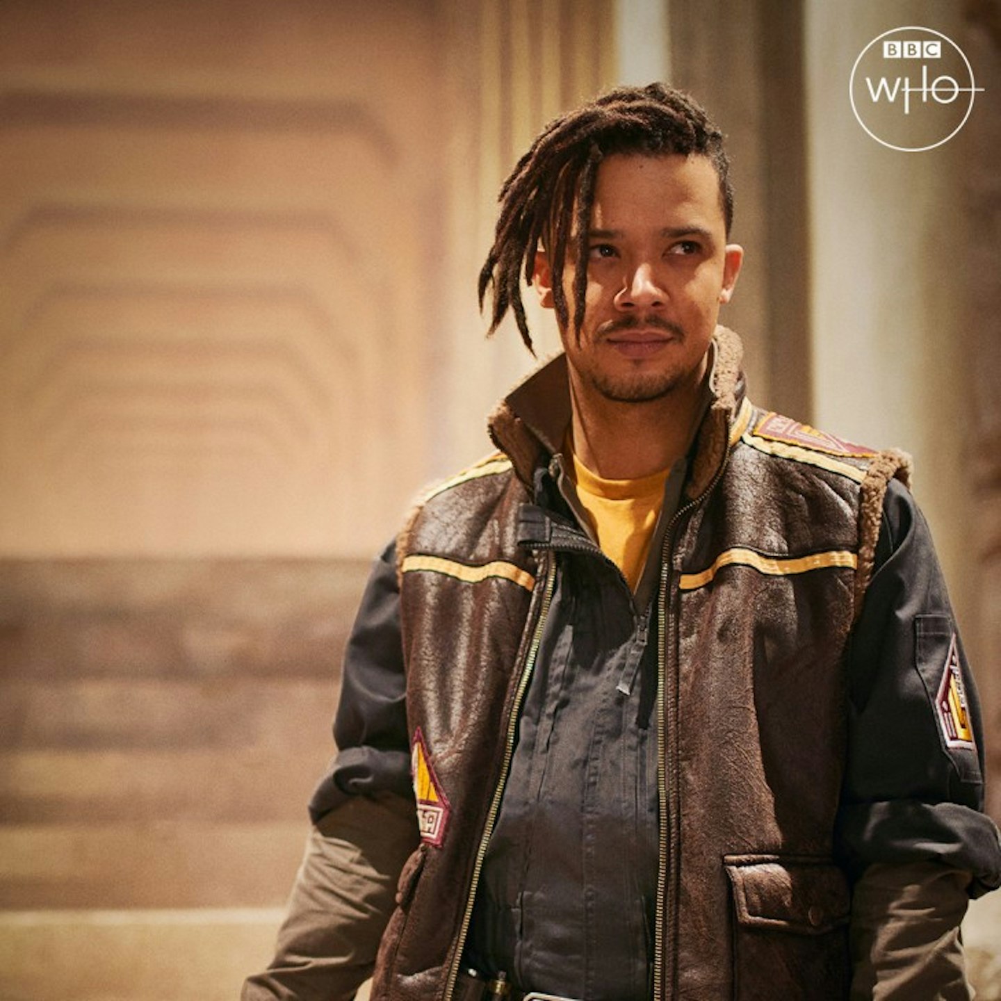 Jacob Anderson in Doctor Who