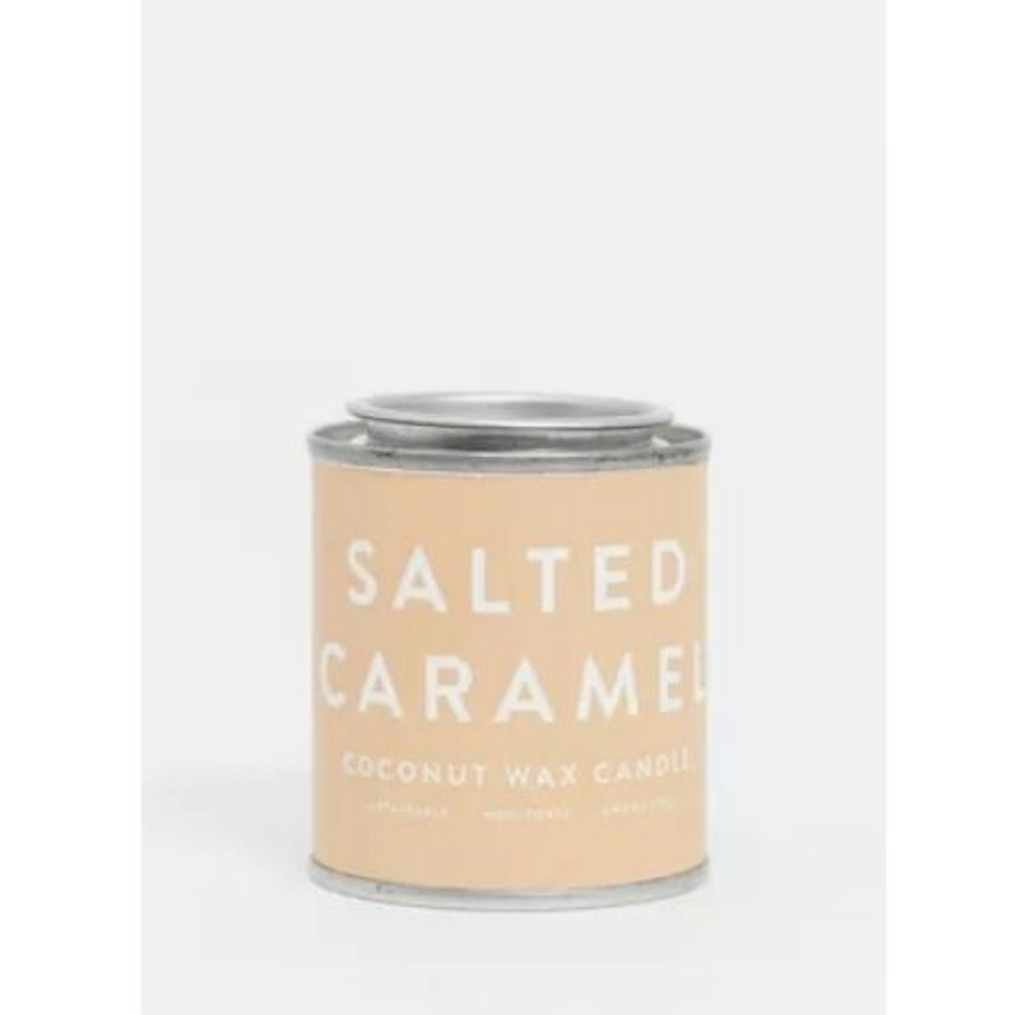 Chickidee Salted Caramel Conscious Candle