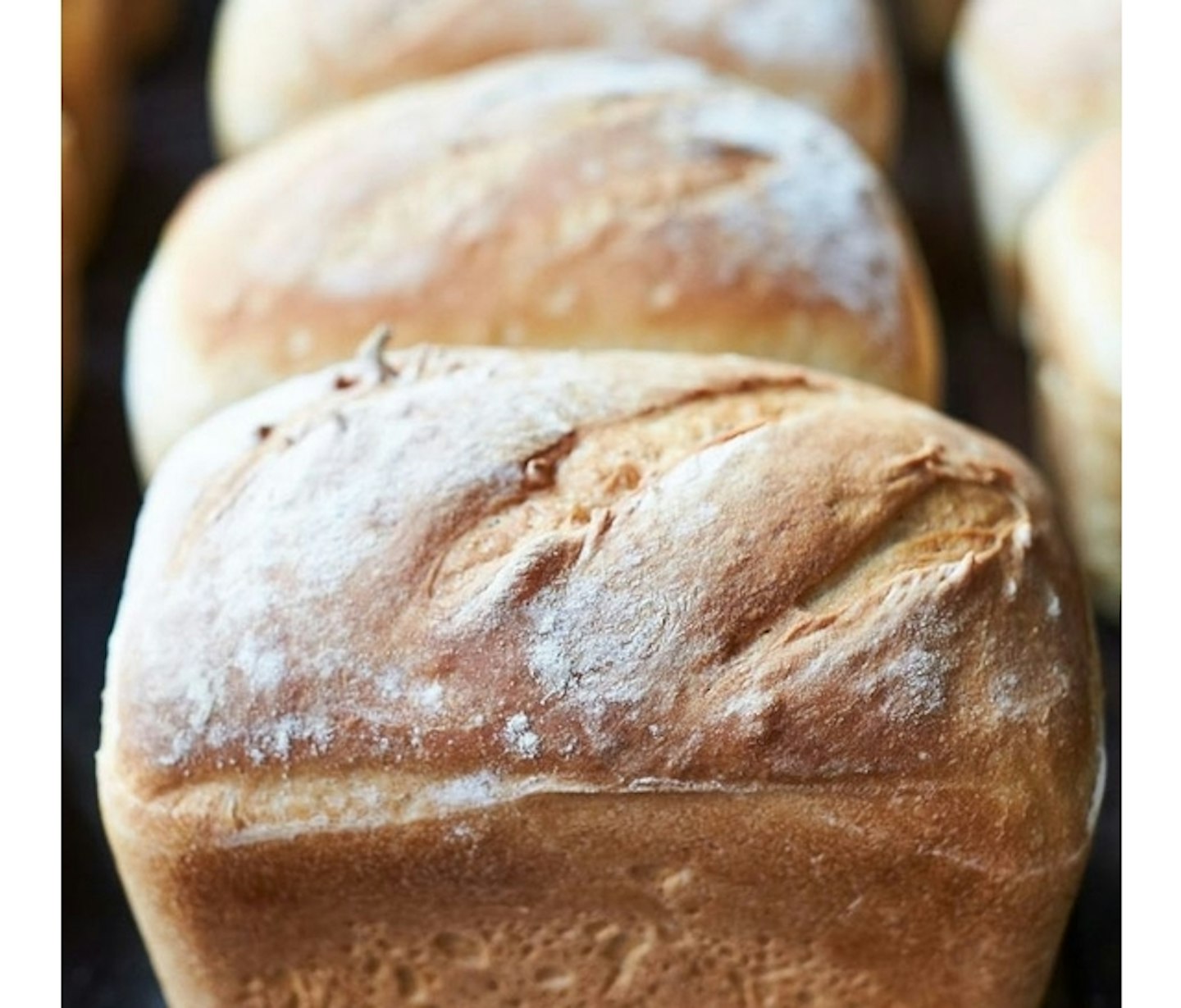Jamie Oliver homemade bread recipe